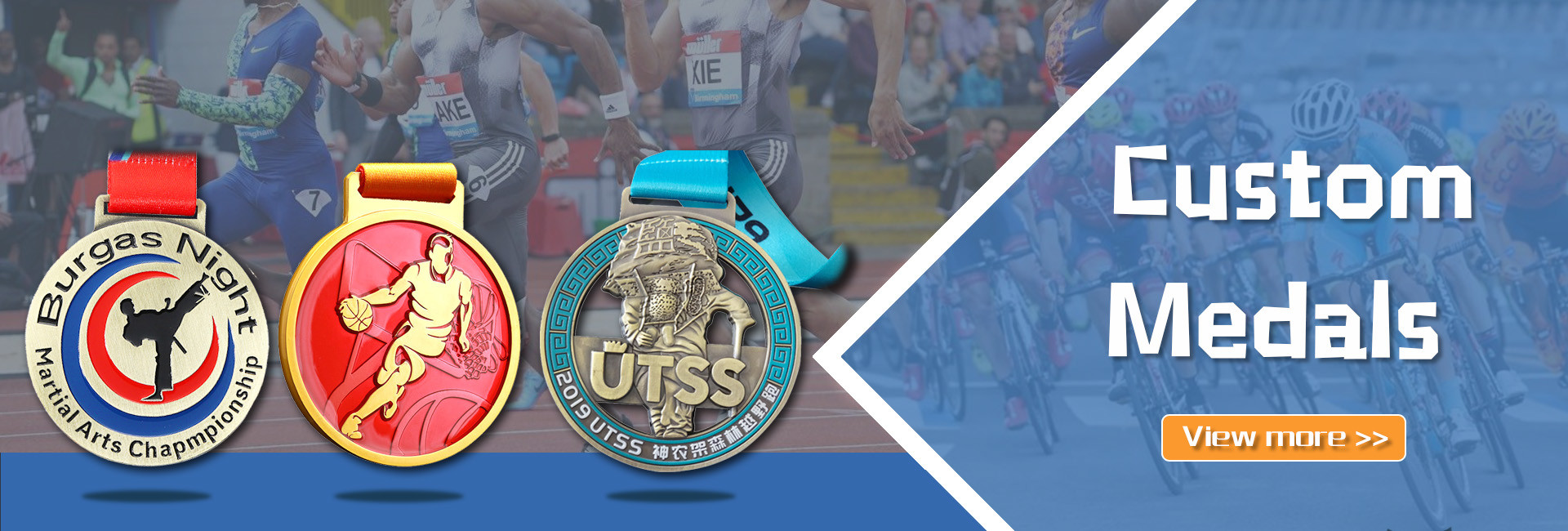 jakość Medal na zamówienie fabryka