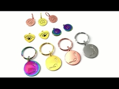 Personalizowane identyfikatory psów